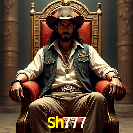 Cassino de Jogos Sh777